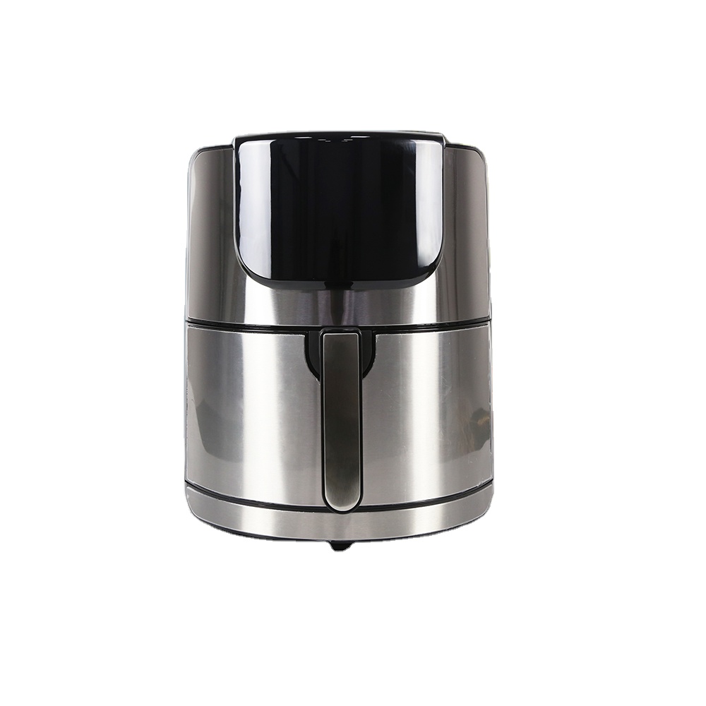 Air Fryer 5L Digital - Penggorengan Udara Digital Stainless Steel 5L