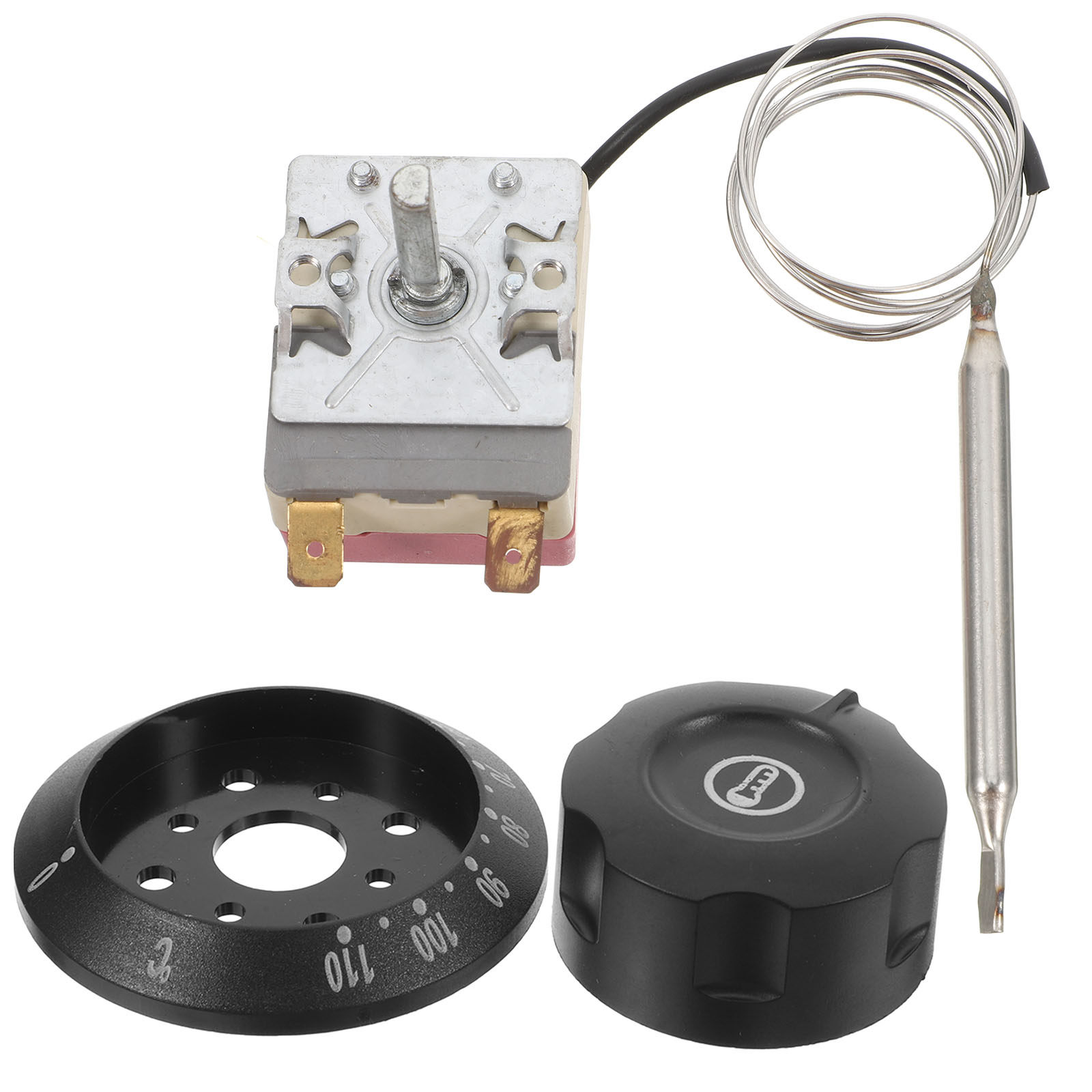 Kitchen Appliances Usa - Thermostat Digital Tipe Ekspansi untuk Oven,