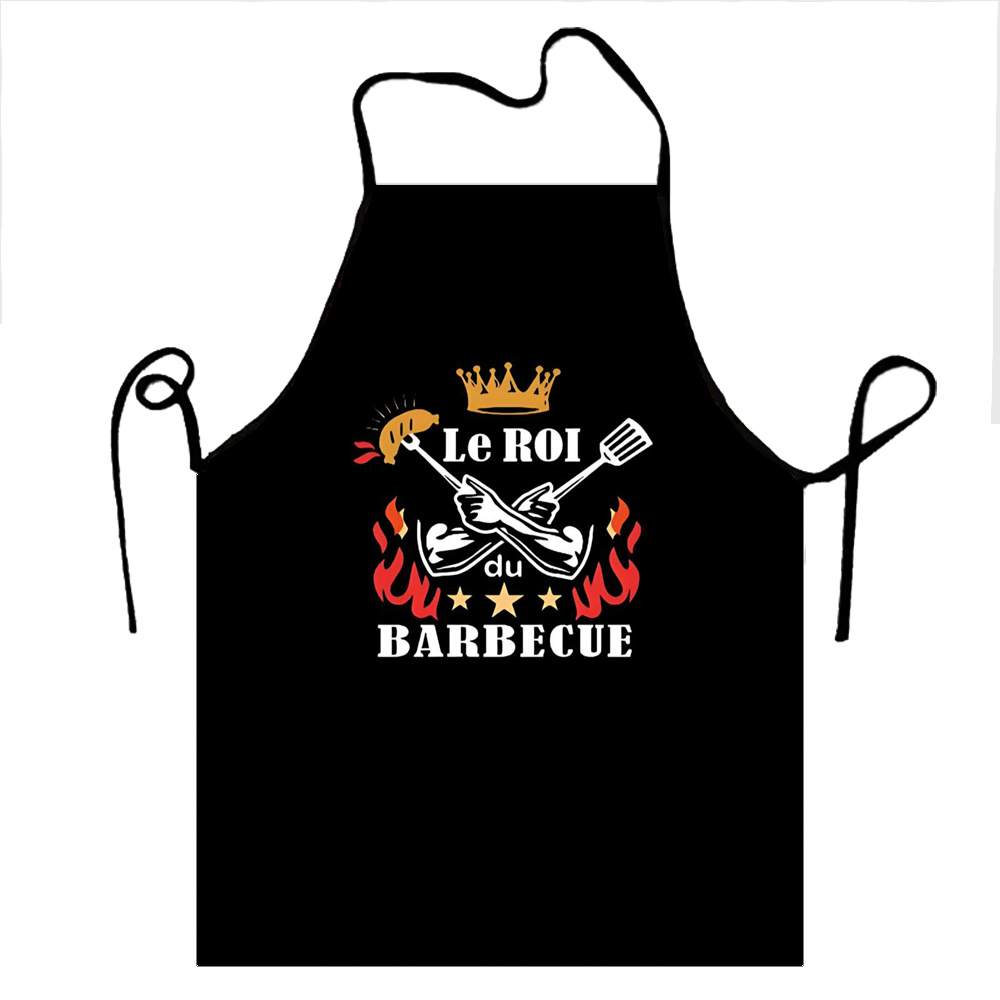 Kitchen Appliances Hobart - Celemek Bib Master BBQ Wanita Pria