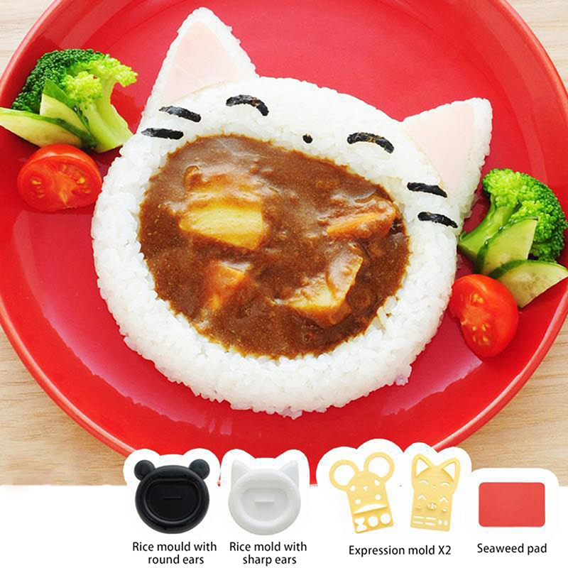 Kitchen Appliances Brand - 1 buah cetakan beras Sushi Nori