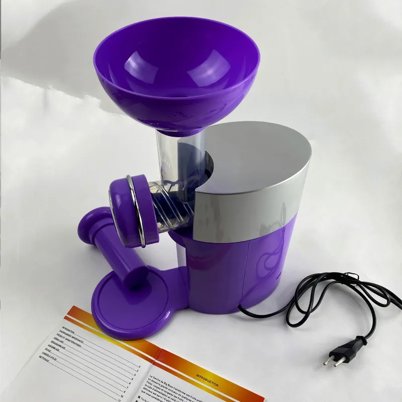 Kitchen Appliances Youtube - Mesin Pembuat Es Krim Blender Buah