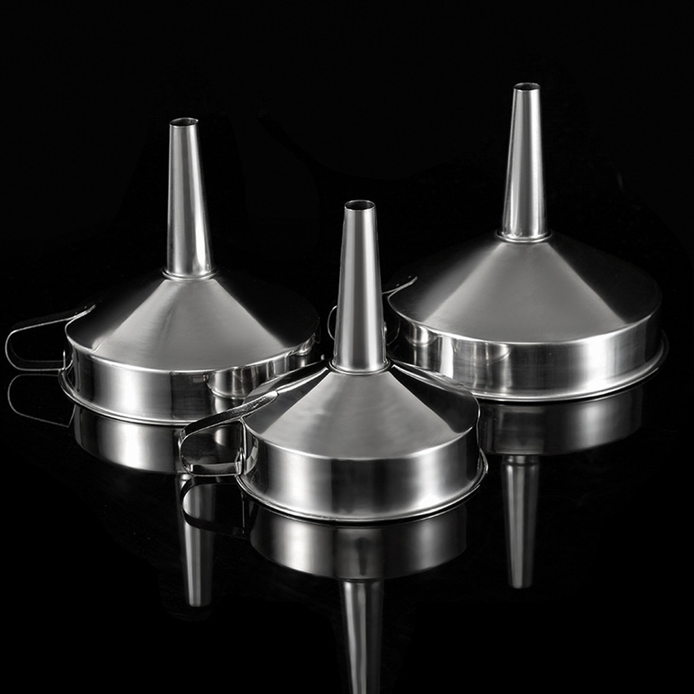 Kitchen Appliances Brand - 1 Buah Corong Minyak Goreng Baja