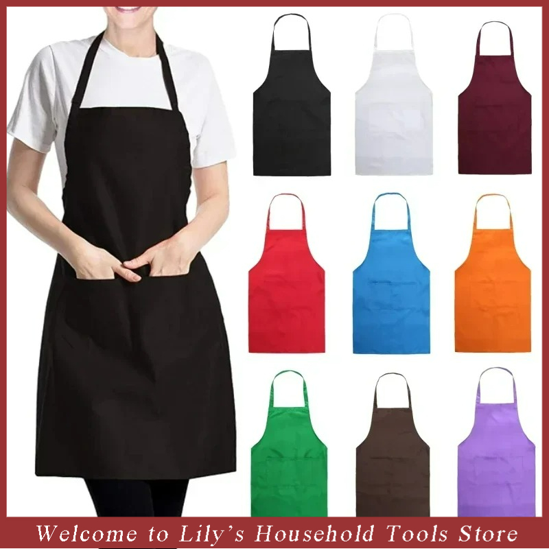 Kitchen Appliances Hobart - Celemek memasak uniseks, peralatan perlengkapan dapur