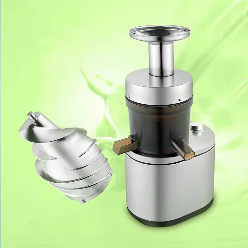 Juicer Cold Press Slow - 1000 Watt Tugas Berat Kebisingan Rendah