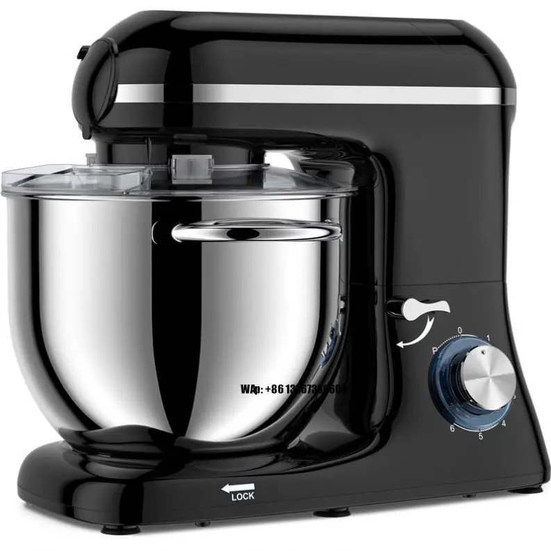 Kitchen Appliances Usa - Mesin Mixer Adonan Kue Planetary 5.5/6/7/8l,