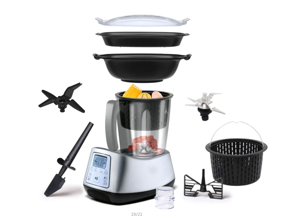 Kitchen Appliances Sale - 'Listrik thermo mix memasak robot masakan