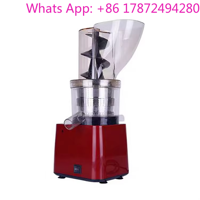 Juicer Cold Press Slow - Mesin Jus Buah dan Sayur Stainless