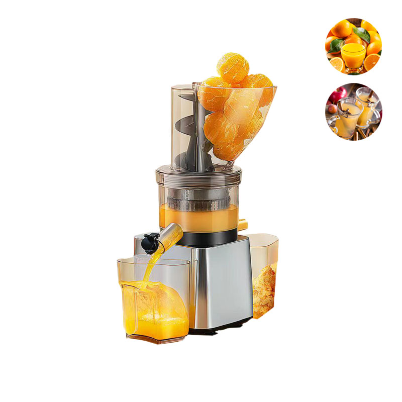 Juicer Cold Press Slow - 500W Mesin Jus Buah Cold Pressed