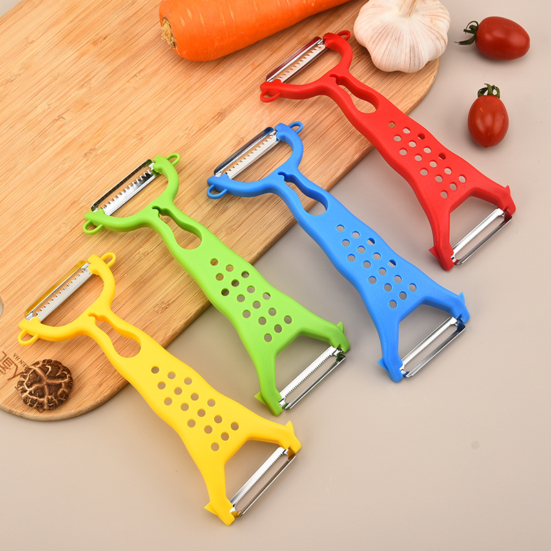 Kitchen Appliances Japan - Parutan Wortel Pemotong Sayur Aksesori Dapur