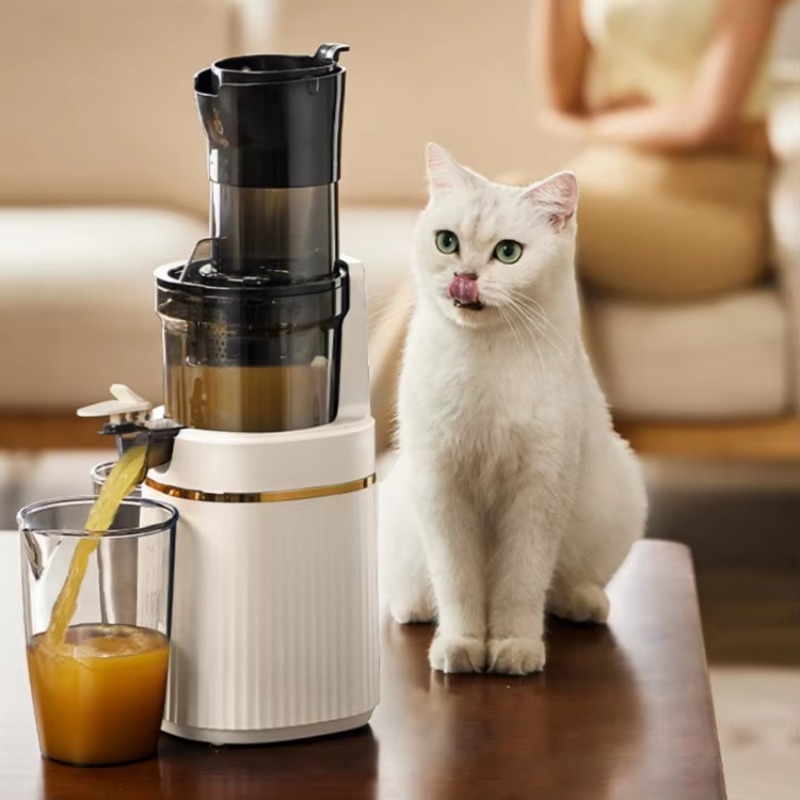 Juicer Cold Press Slow - Juicer Cold Press Penggiling Lambat Ekstraktor