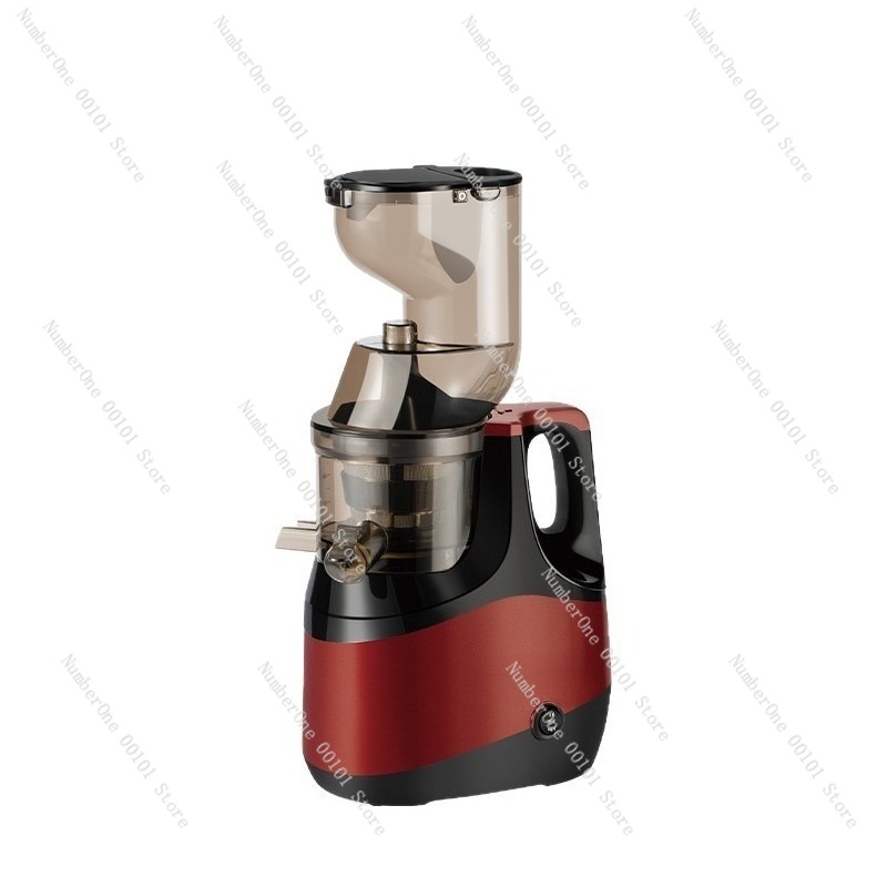Juicer Cold Press Slow - Juicer Stainless Steel 304 untuk Rumah