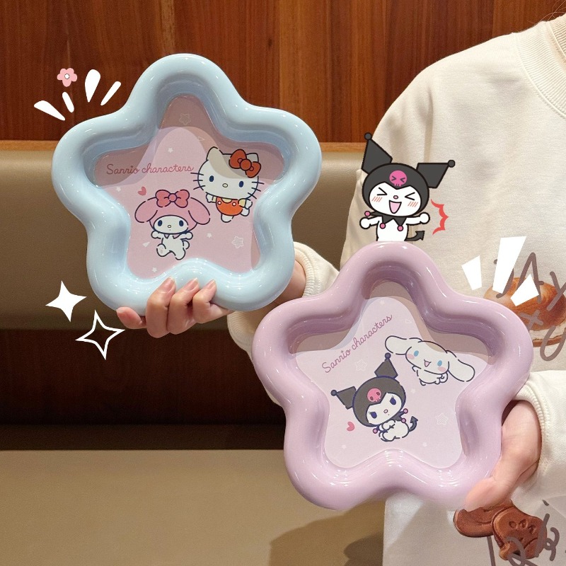 Kitchen Appliances Brand - Set Peralatan Makan Keramik Motif Kucing