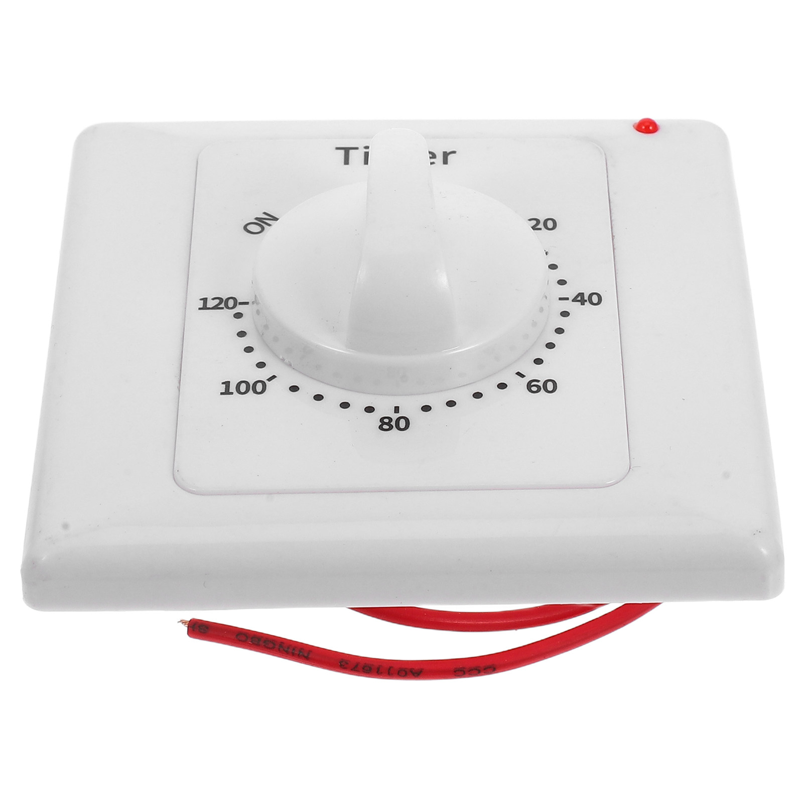 Kitchen Appliances Outlet - Sakelar Lampu Timer Mekanis Dalam Ruangan