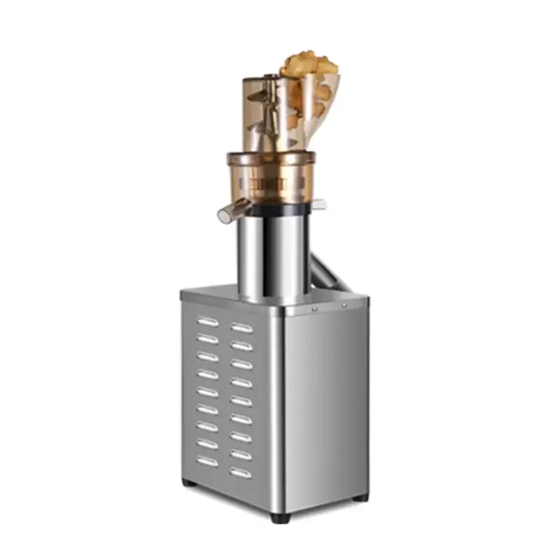 Juicer Cold Press Slow - Mesin Ekstraktor Jus Profesional dengan Teknologi