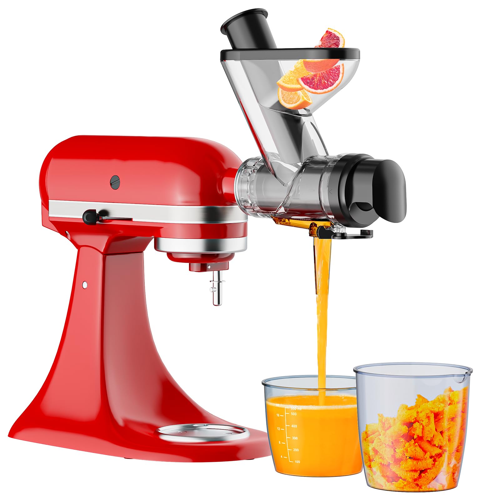 Juicer Cold Press Slow - Aksesoris Juicer Masticating untuk KitchenAid Stand