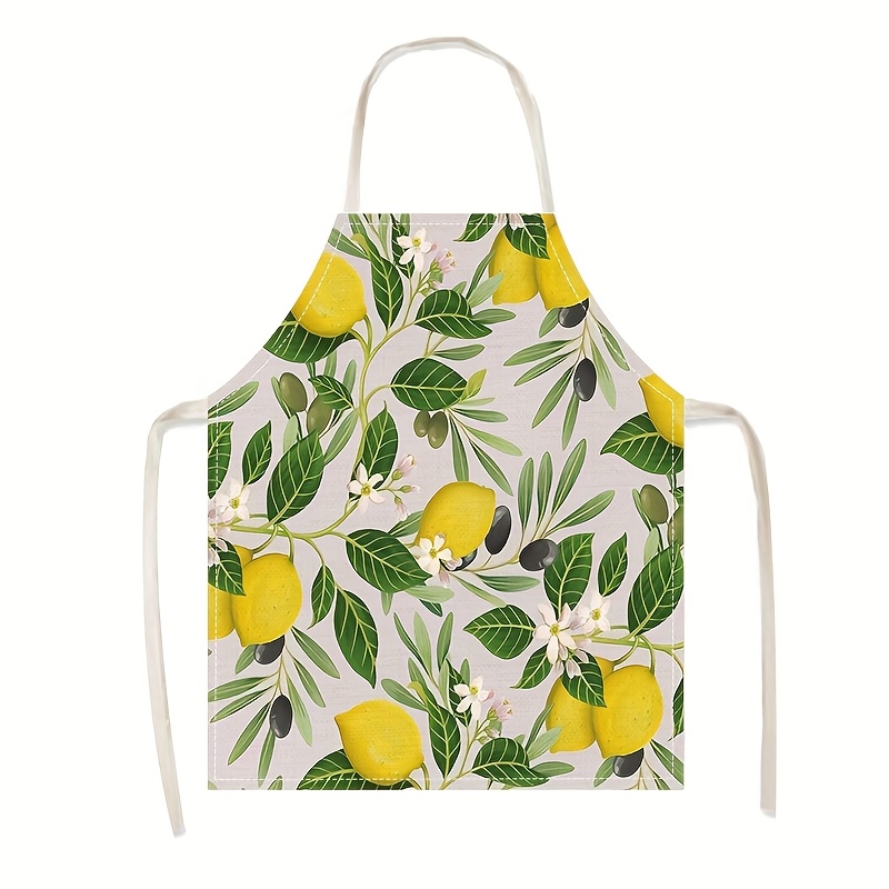 Kitchen Appliances Hobart - 1 Buah Pola Daun Hijau Lemon