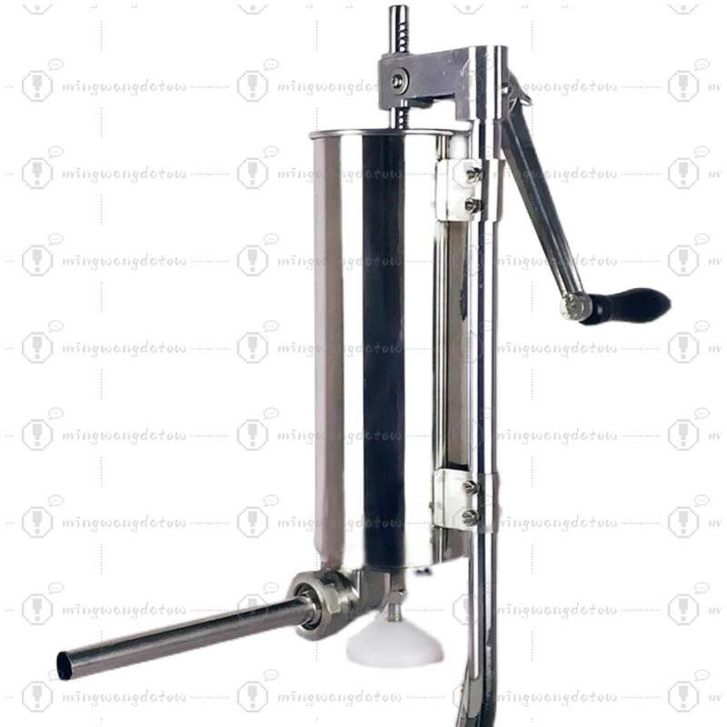 Kitchen Appliances Youtube - Mesin Pengisi Sosis Vertikal Kapasitas 4L