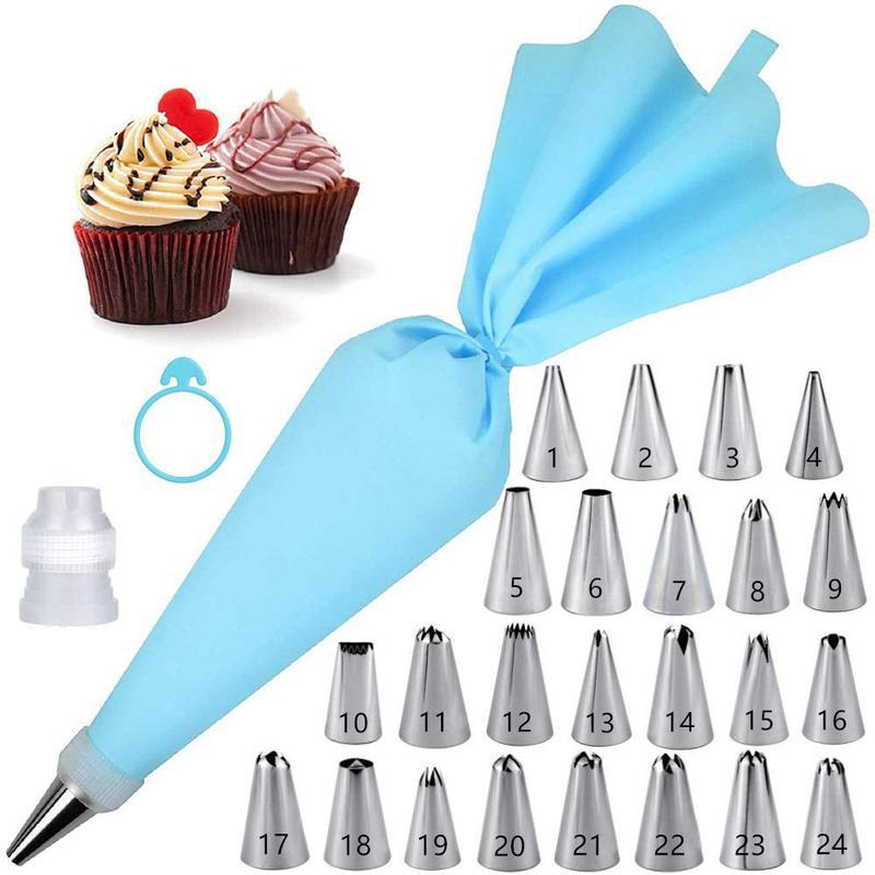 Kitchen Appliances Brand - Alat Dekorasi Kue Nozzle Piping Peralatan