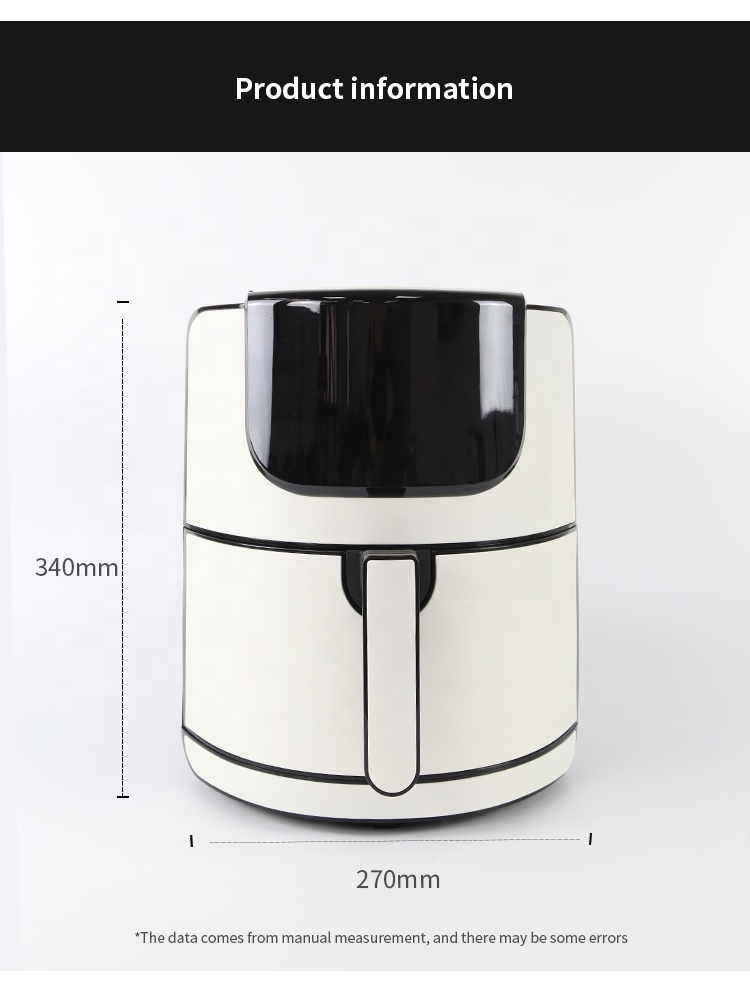 Penggorengan Udara Digital Sta - Air Fryer 5L Digital ulasan dan harga