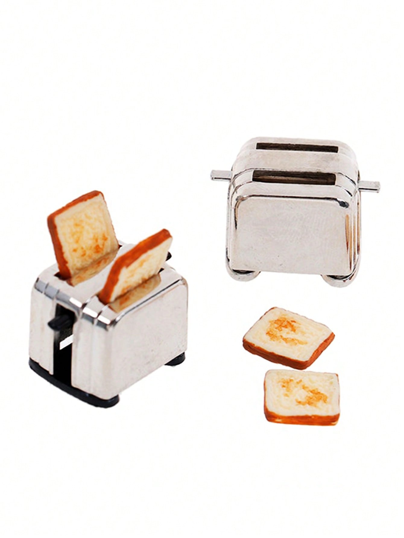 Pemanggang Roti Miniatur Rumah - Kitchen Appliances Usa ulasan dan harga