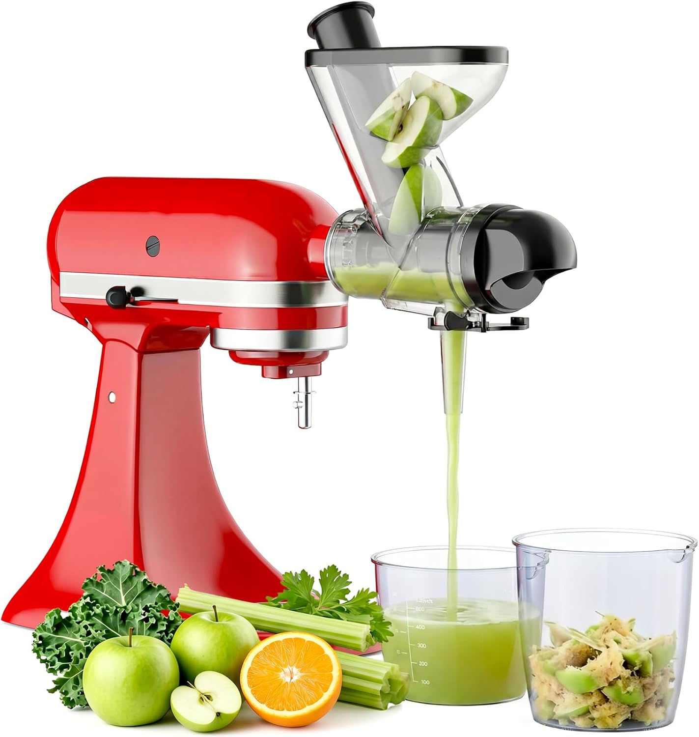 Aksesoris Juicer Masticating u - Juicer Cold Press Slow ulasan dan harga