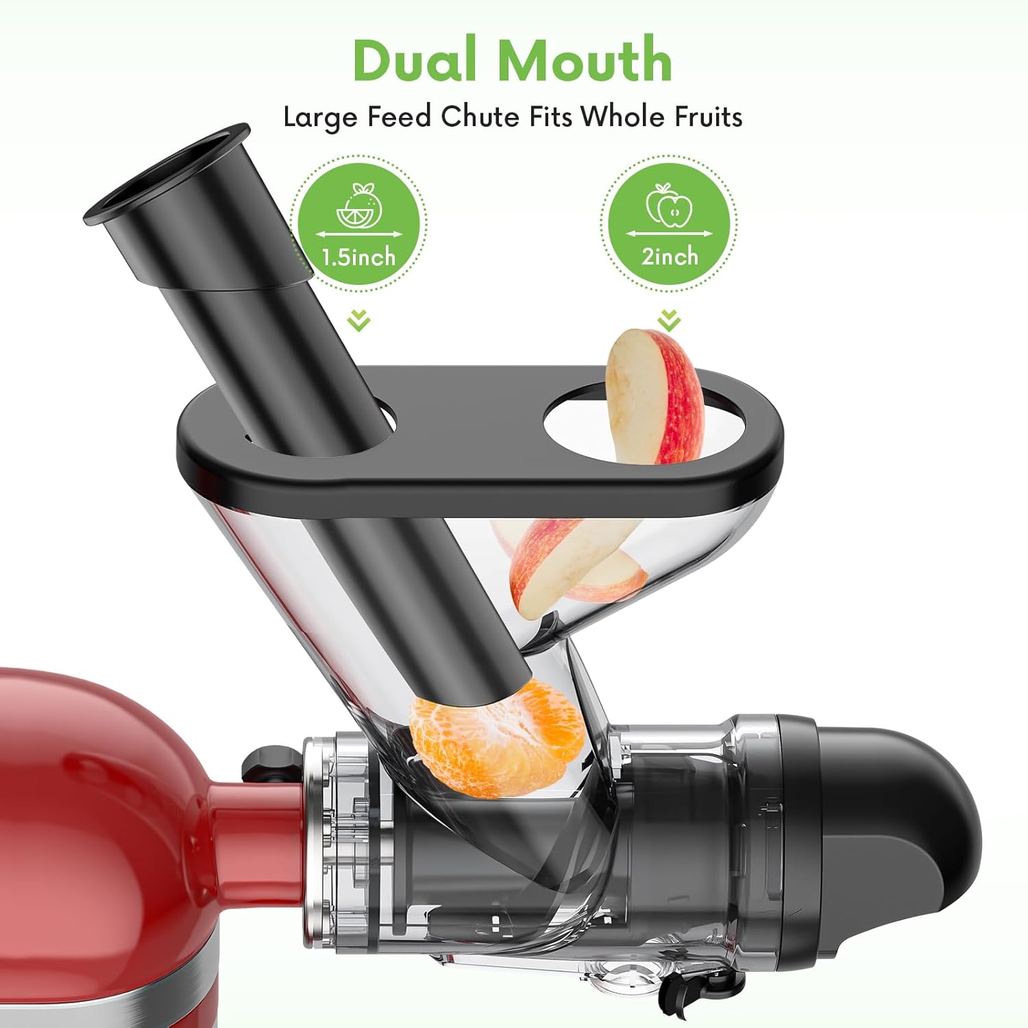 Aksesoris Juicer Masticating u - Juicer Cold Press Slow ulasan dan harga