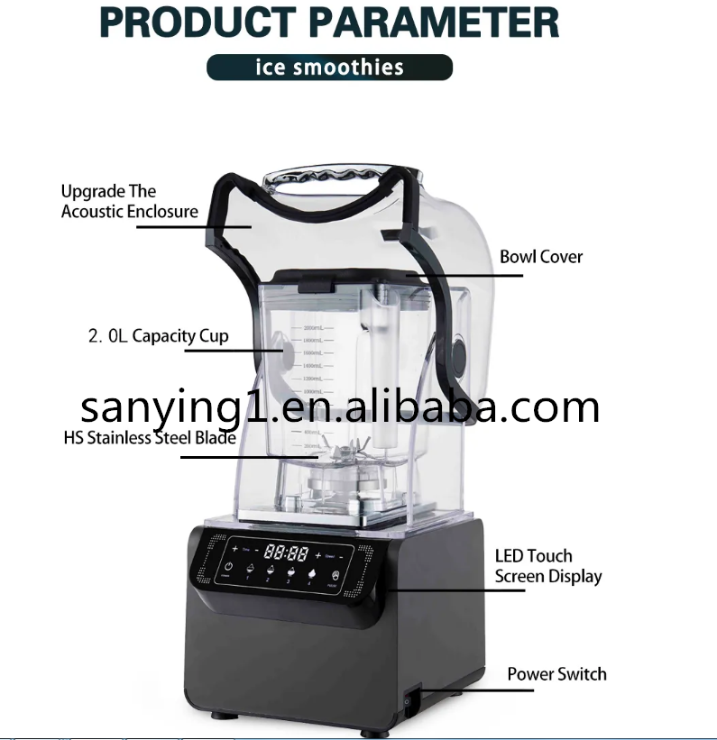 Blender Smoothie Profesional S - Kitchen Appliances Sale ulasan dan harga