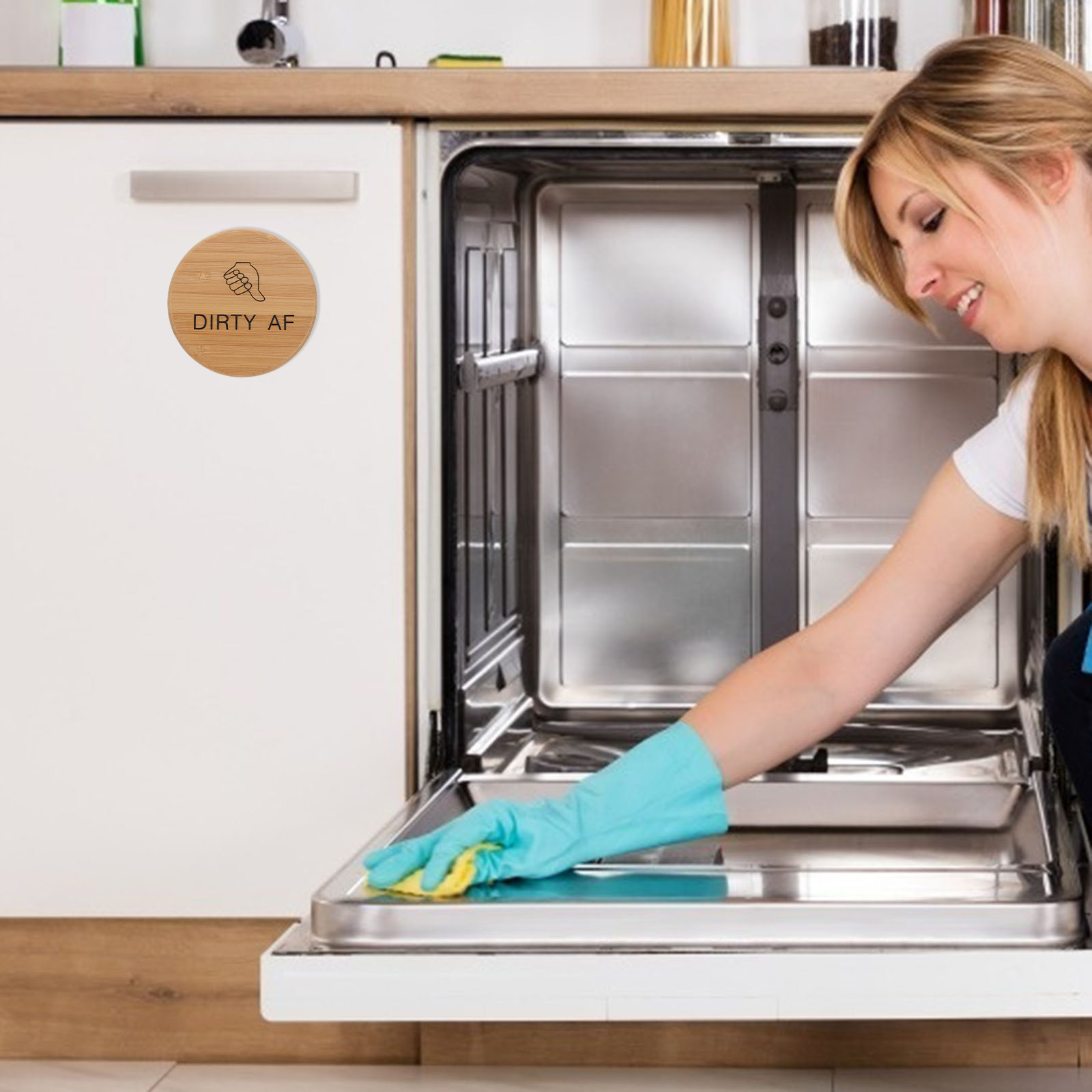Papan Magnet Mesin Cuci Piring - Kitchen Appliances Usa ulasan dan harga