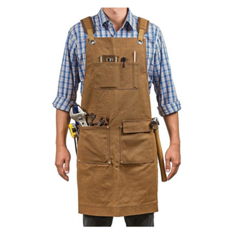 Celemek Kerja Kayu Kanvas Taha - Kitchen Appliances Hobart ulasan dan harga