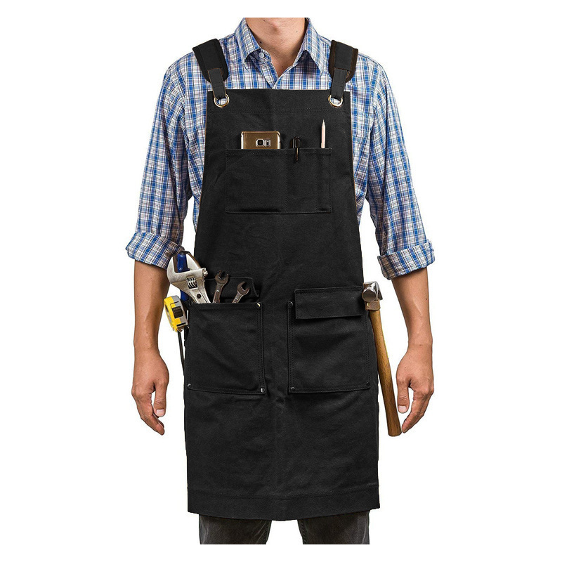 Celemek Kerja Kayu Kanvas Taha - Kitchen Appliances Hobart ulasan dan harga
