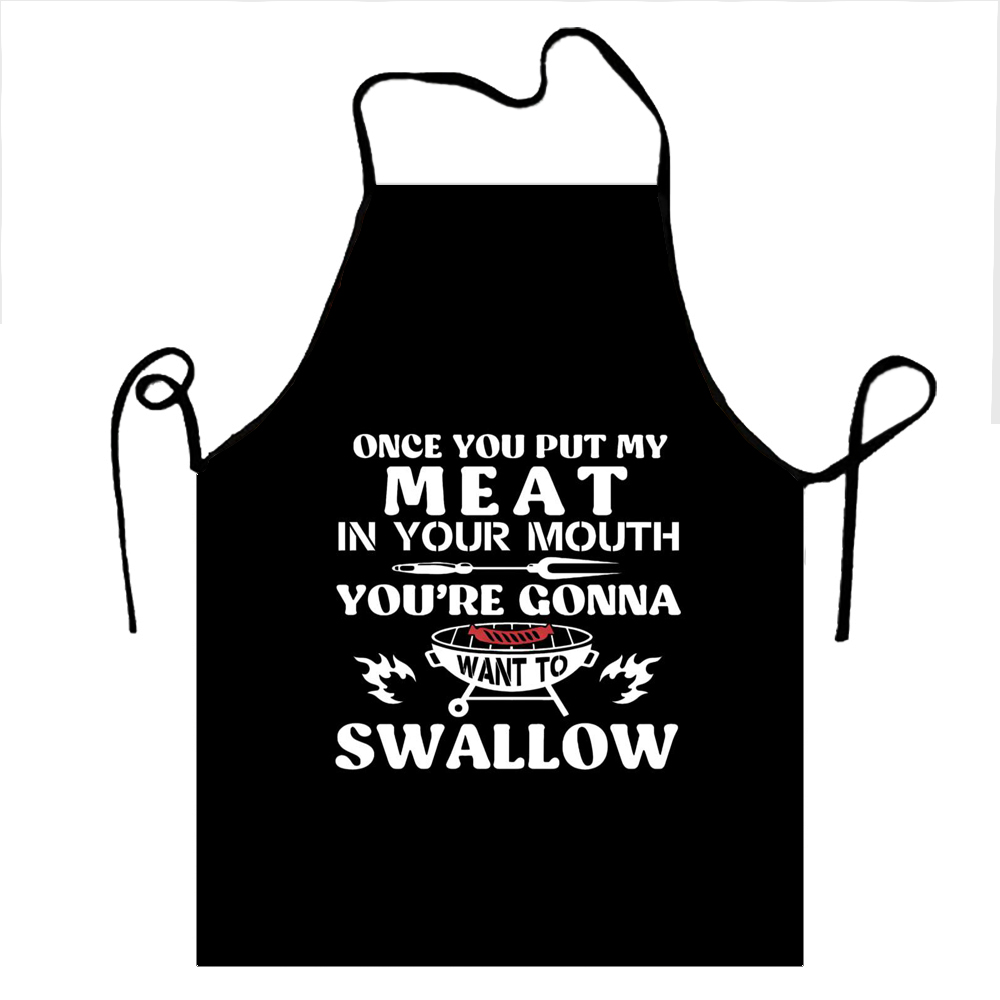 Celemek Bib Master BBQ Wanita  - Kitchen Appliances Hobart ulasan dan harga