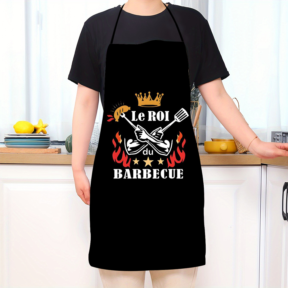 Celemek Bib Master BBQ Wanita  - Kitchen Appliances Hobart ulasan dan harga