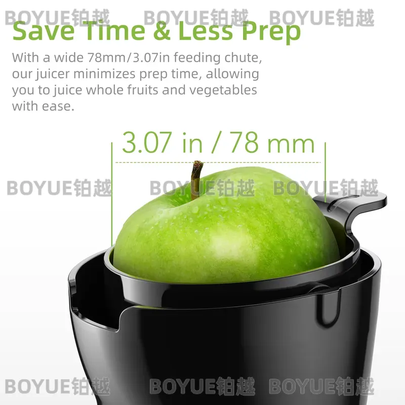 Juicer Cold Press BioloMix den - Juicer Cold Press Slow ulasan dan harga