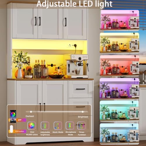 Lemari Penyimpanan Dapur Tingg - Kitchen Appliances Outlet ulasan dan harga