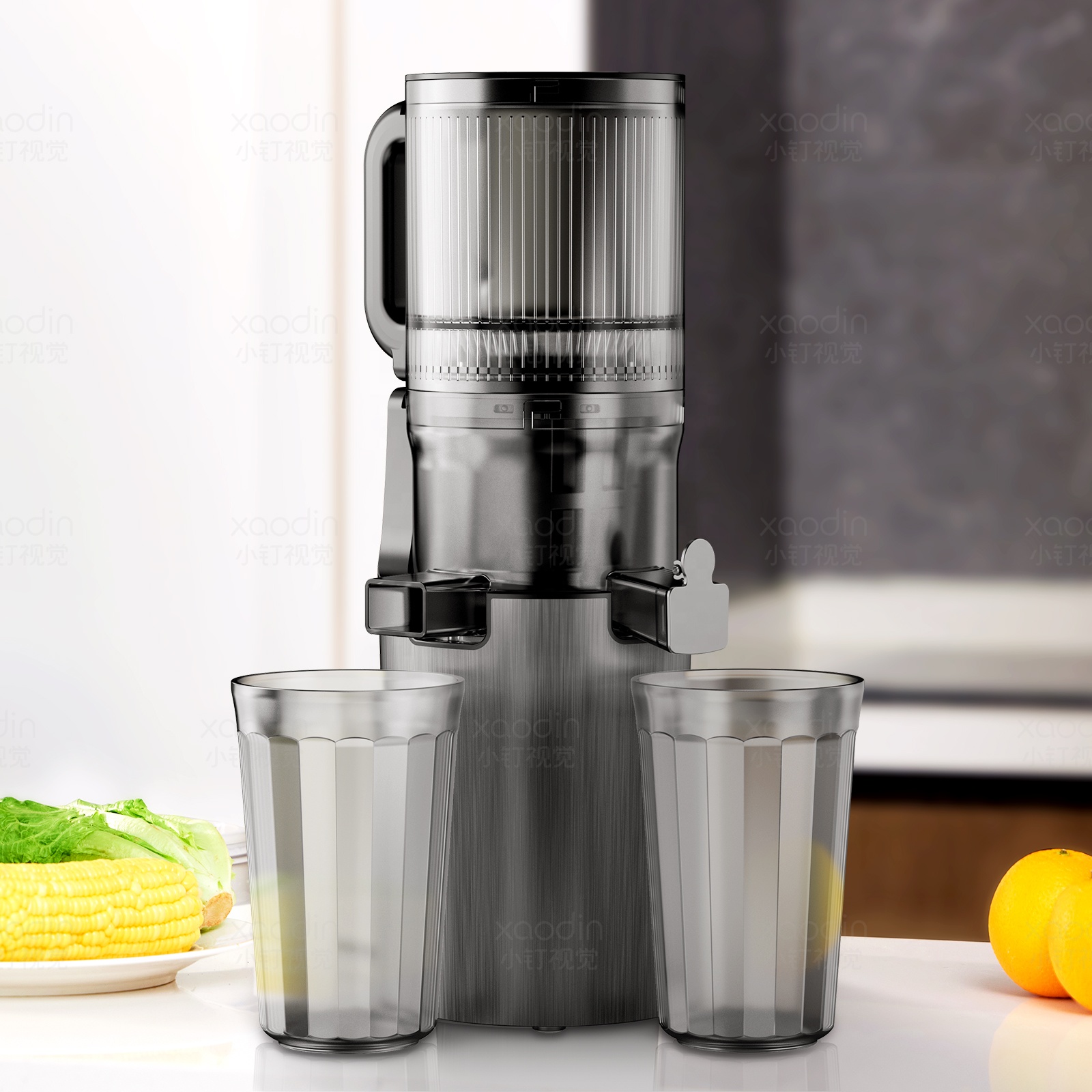 Mesin Juicer Buah Dingin Elekt - Juicer Cold Press Slow ulasan dan harga