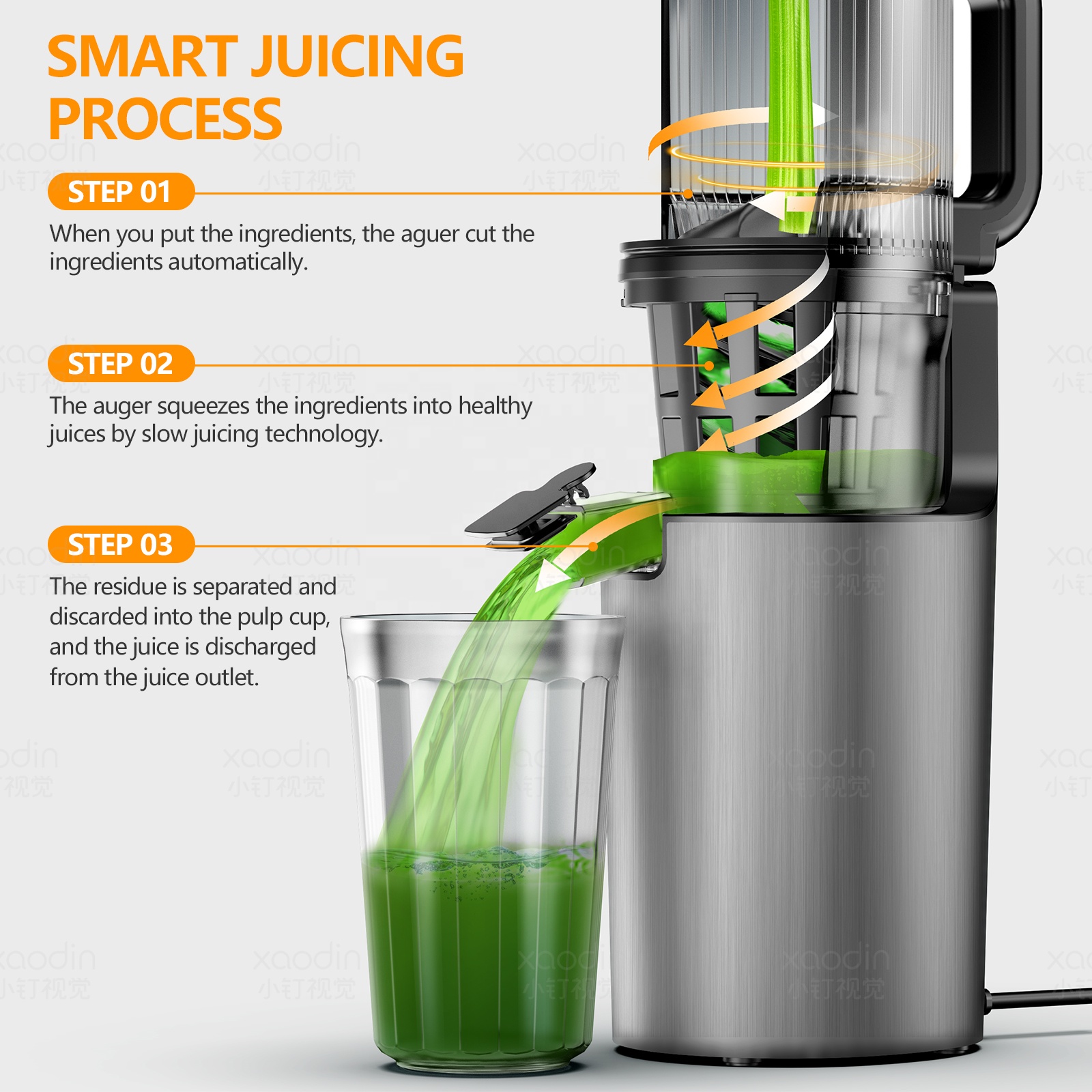 Mesin Juicer Buah Dingin Elekt - Juicer Cold Press Slow ulasan dan harga
