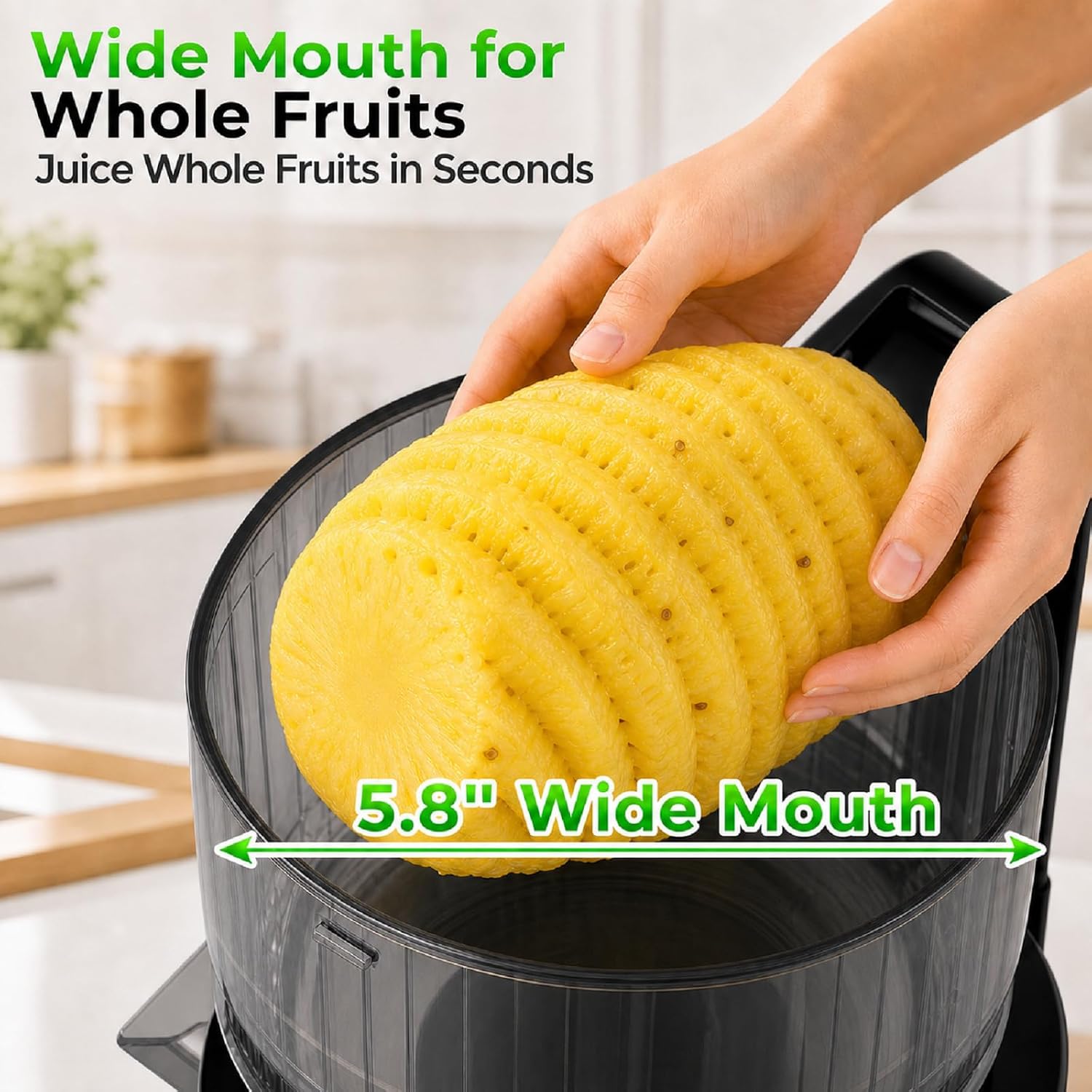 Juicer Cold Press dengan Pengg - Juicer Cold Press Slow ulasan dan harga