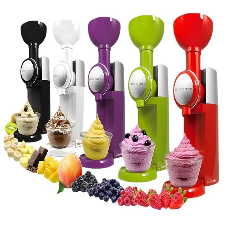Mesin Pembuat Es Krim Blender  - Kitchen Appliances Youtube ulasan dan harga