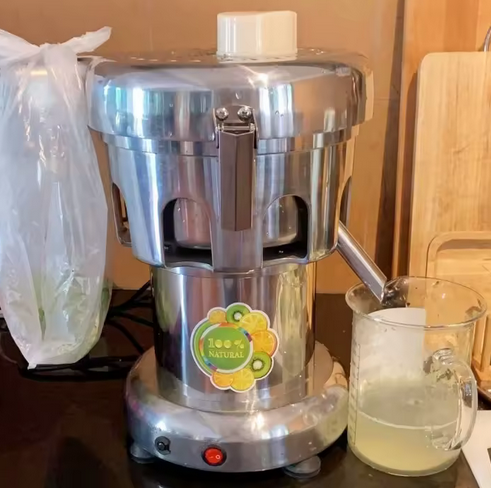 Penghisap Sari Buah & Sayur Ko - Juicer Cold Press Slow ulasan dan harga
