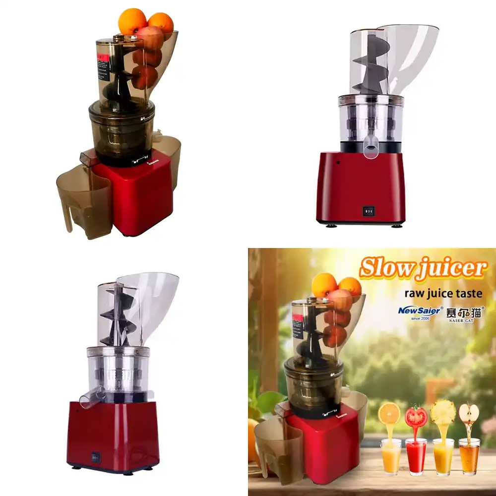 Mesin Jus Buah dan Sayur Stain - Juicer Cold Press Slow ulasan dan harga