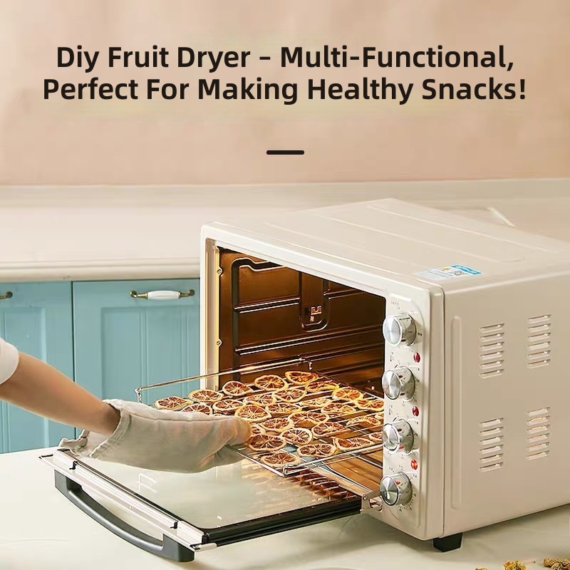 Oven Listrik 52L, Oven Pemangg - Kitchen Appliances Countertop ulasan dan harga