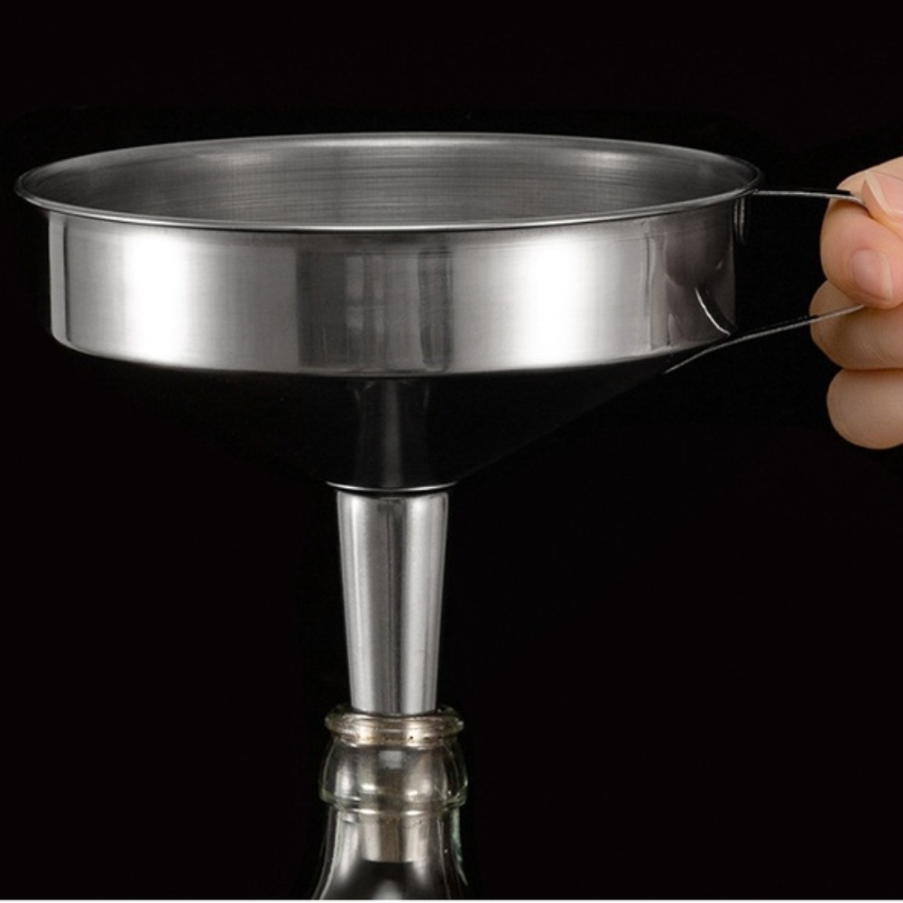 1 Buah Corong Minyak Goreng Ba - Kitchen Appliances Brand ulasan dan harga