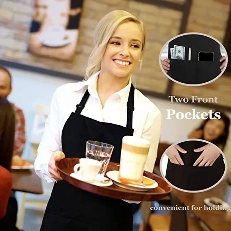 Celemek memasak uniseks, peral - Kitchen Appliances Hobart ulasan dan harga