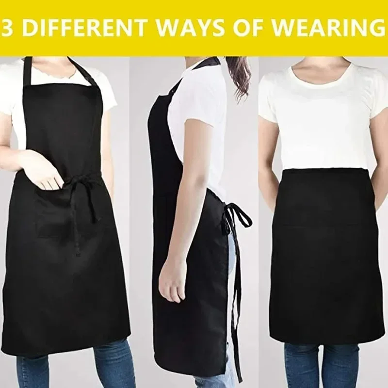 Celemek memasak uniseks, peral - Kitchen Appliances Hobart ulasan dan harga