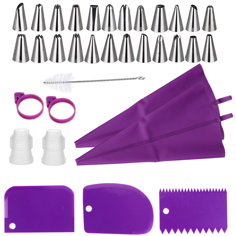 Set Peralatan Dekorasi Kue dar - Kitchen Appliances Brand ulasan dan harga