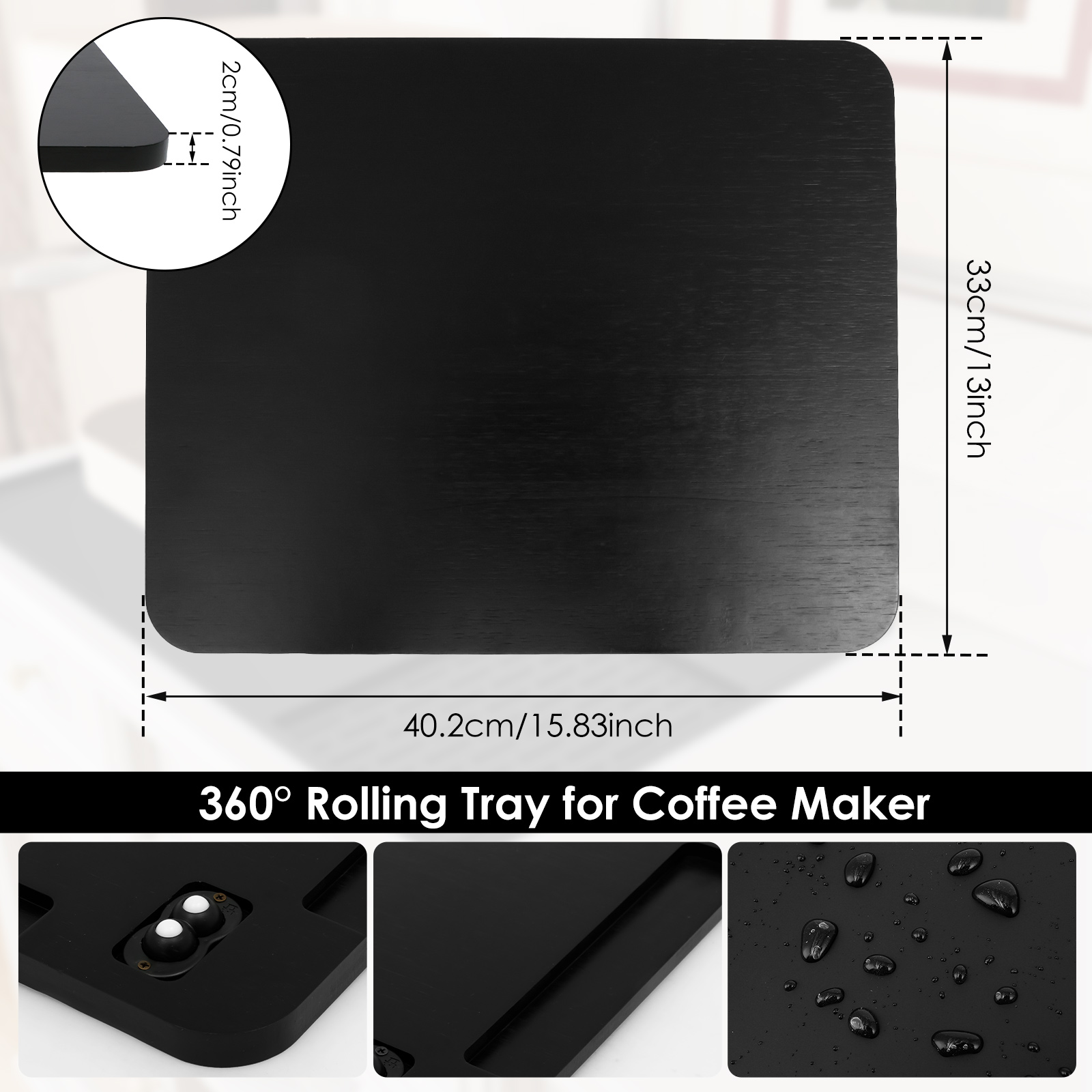 Mesin Kopi Portabel Dapur Alas - Kitchen Appliances Countertop ulasan dan harga