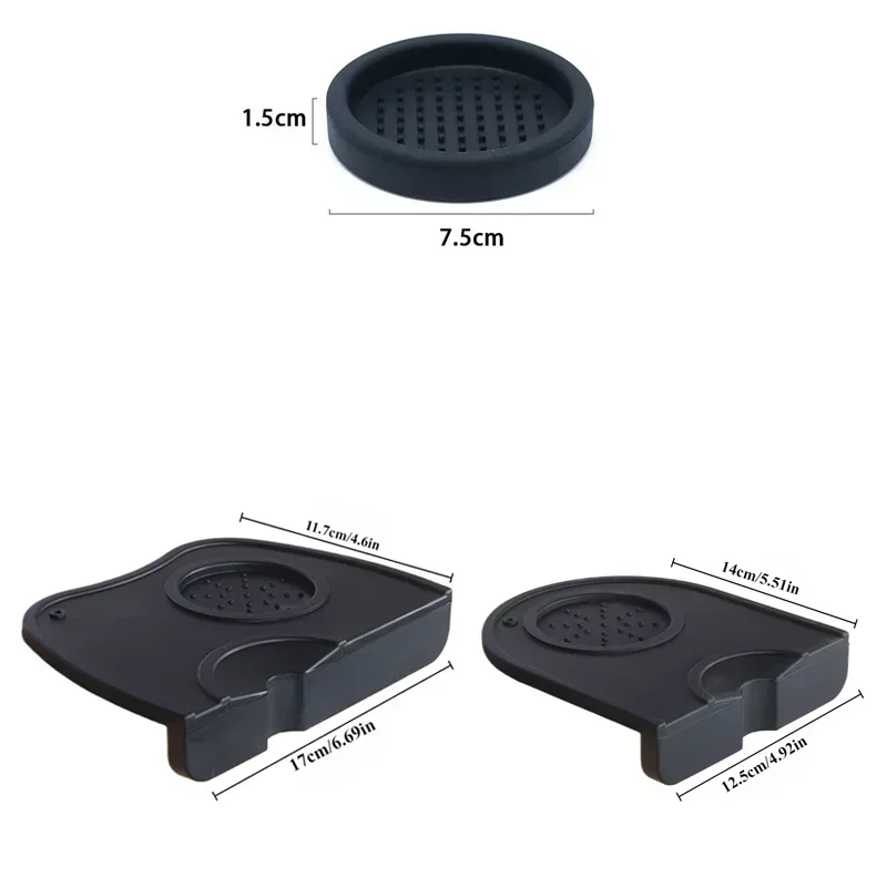 Alas Kopi Silikon Anti Selip u - Kitchen Appliances Brand ulasan dan harga