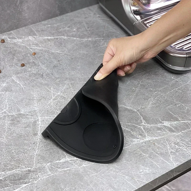 Alas Kopi Silikon Anti Selip u - Kitchen Appliances Brand ulasan dan harga