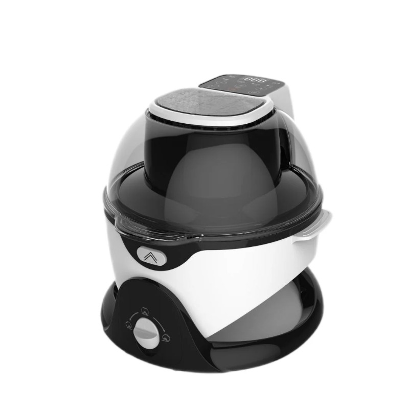 Penggorengan Udara Listrik 5L  - Air Fryer 5L Digital ulasan dan harga