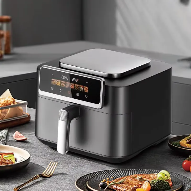 Penggorengan Udara Digital Cep - Air Fryer 5L Digital ulasan dan harga